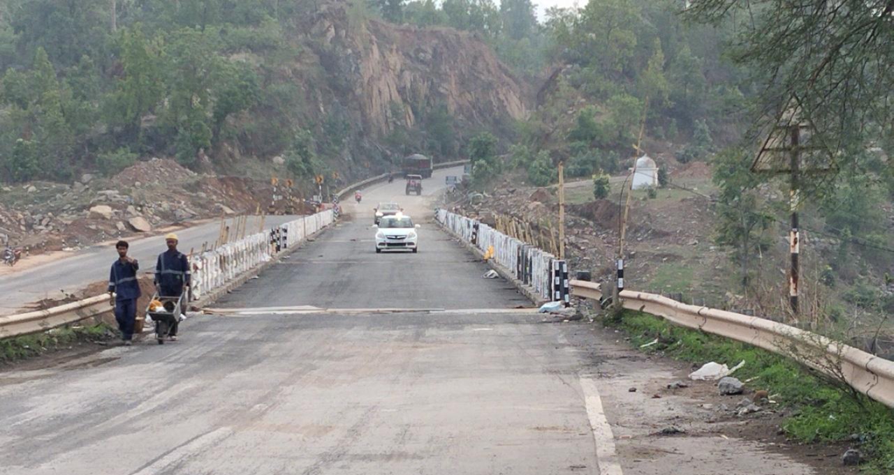 बड़ी राहत : आवाजाही के लिए खुला तान नदी ब्रिज, रिकॉर्ड समय में पूरा किया गया मरम्मत कार्य